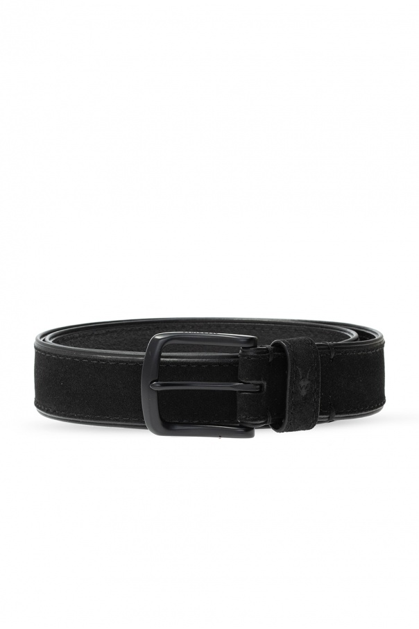 AllSaints ‘Carson’ leather belt